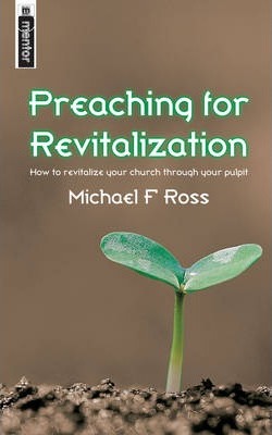 Cover of Preaching for Revitalization